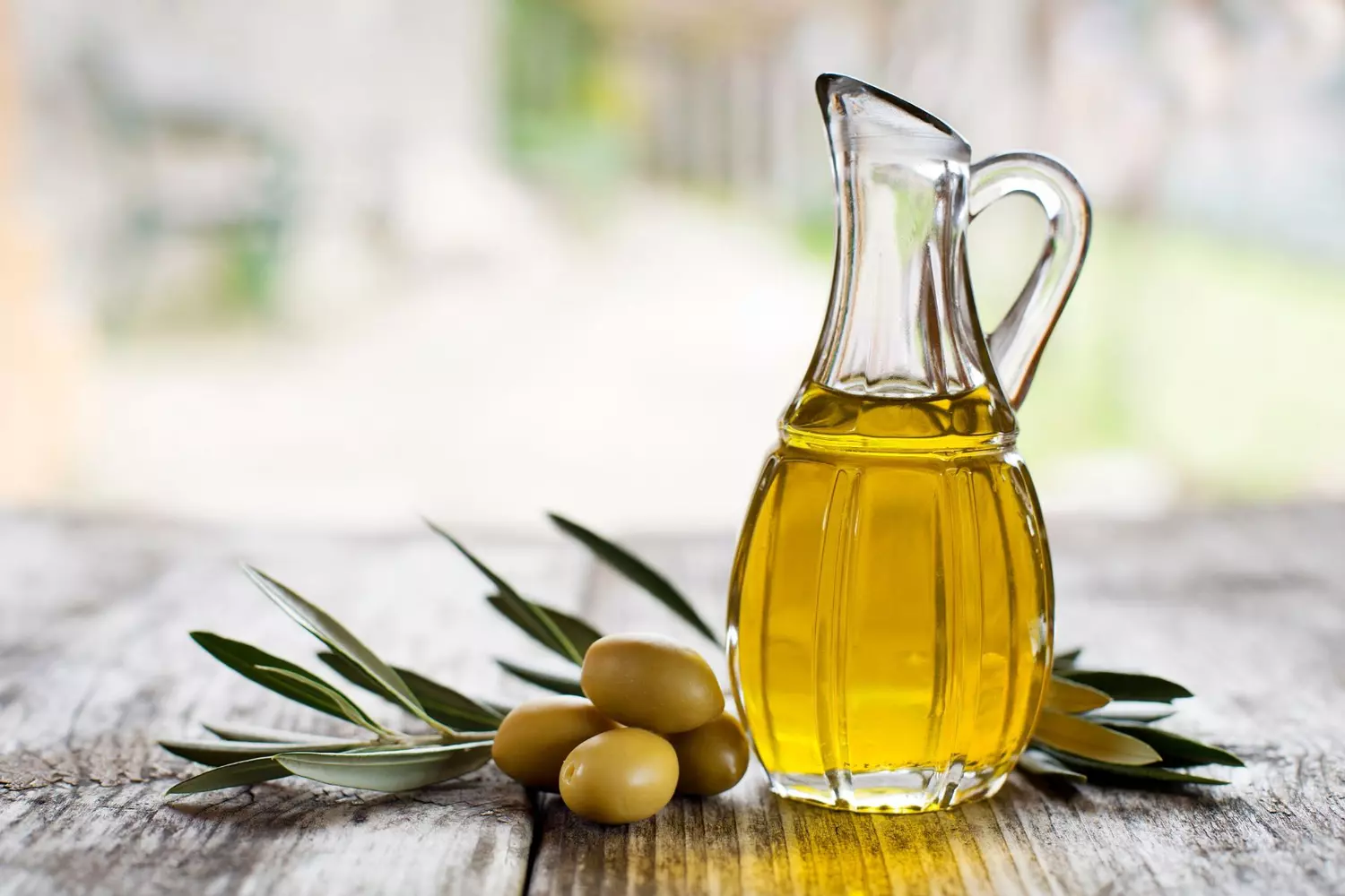 Huiles D'olive Extra Virgin